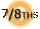 7/8ths